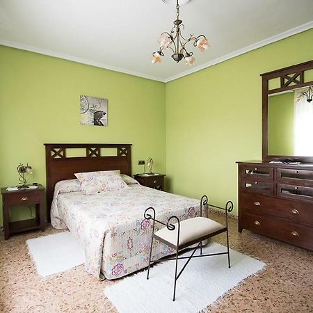 Maria La Carbayeda Guest House Luanco Eksteriør bilde