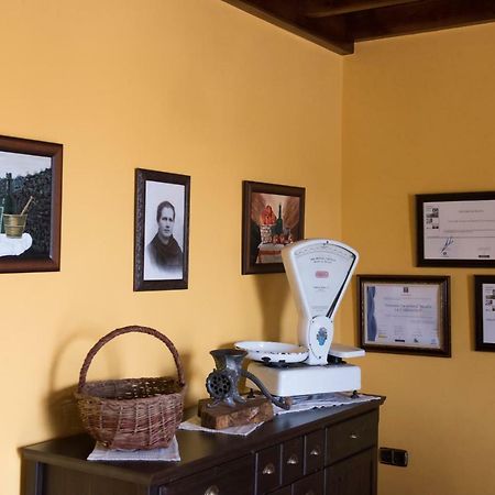 Maria La Carbayeda Guest House Luanco Eksteriør bilde