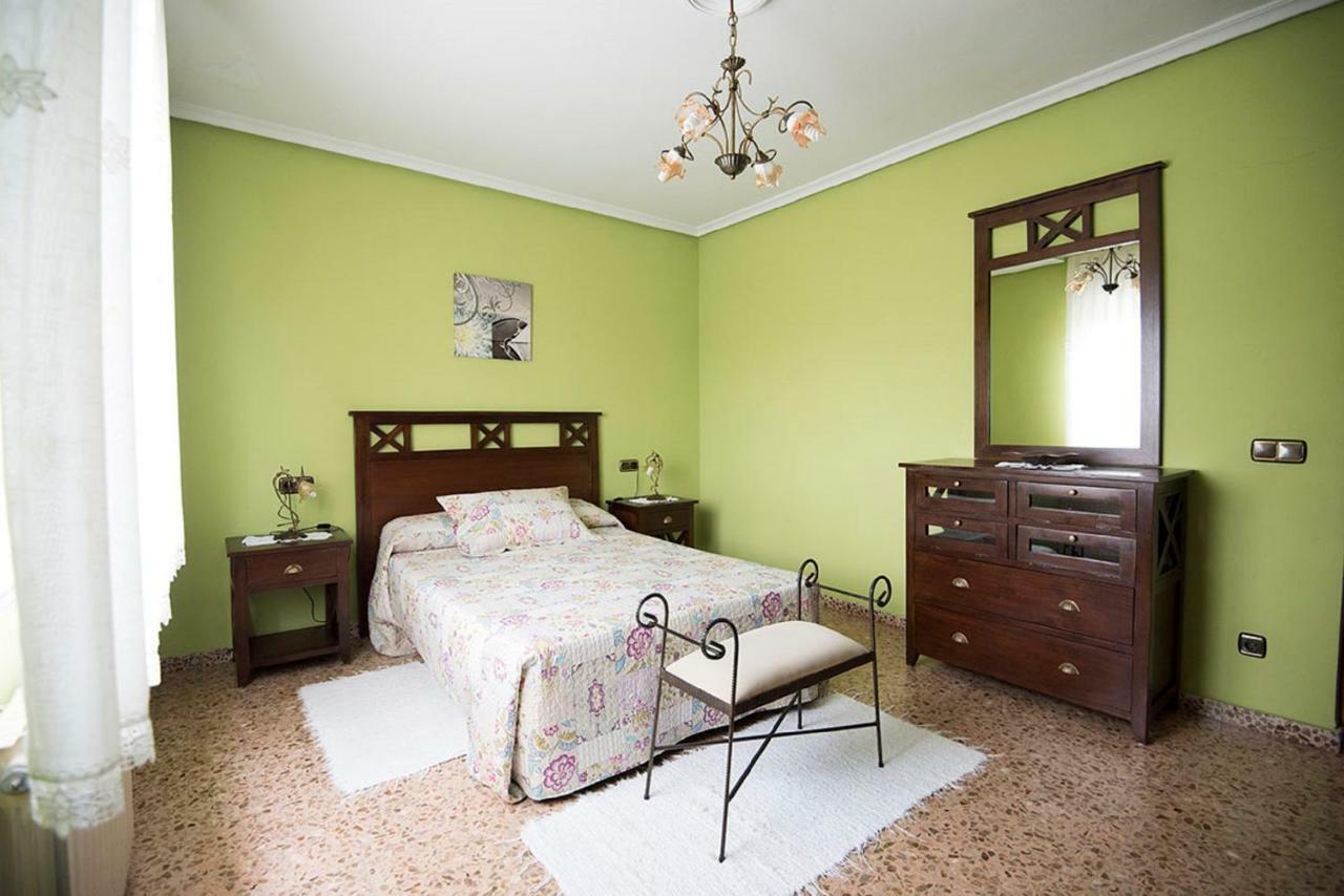 Maria La Carbayeda Guest House Luanco Eksteriør bilde
