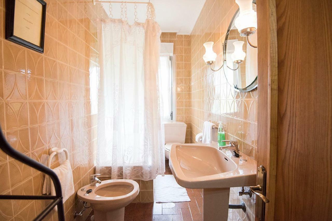 Maria La Carbayeda Guest House Luanco Eksteriør bilde