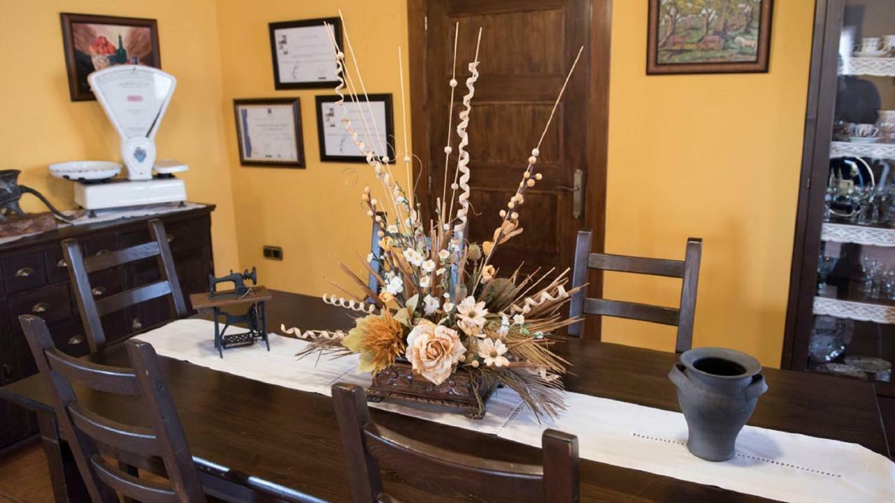 Maria La Carbayeda Guest House Luanco Eksteriør bilde