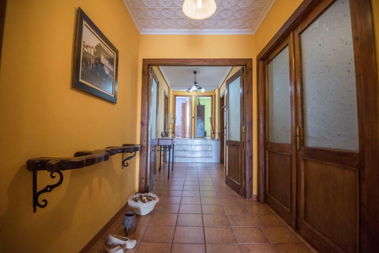 Maria La Carbayeda Guest House Luanco Eksteriør bilde